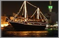 Dubai Dhow Cruise, Dubai Tour Packages
