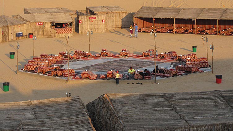 Dubai Desert Safari Tour