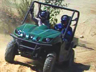 Quad Bike Safari In Dubai