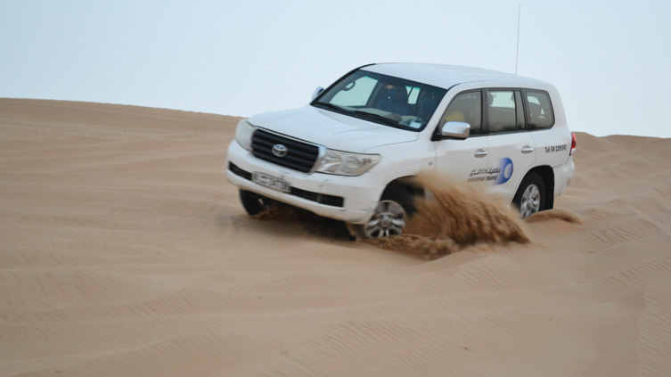 Dadabhai Desert Safari Dune Drive