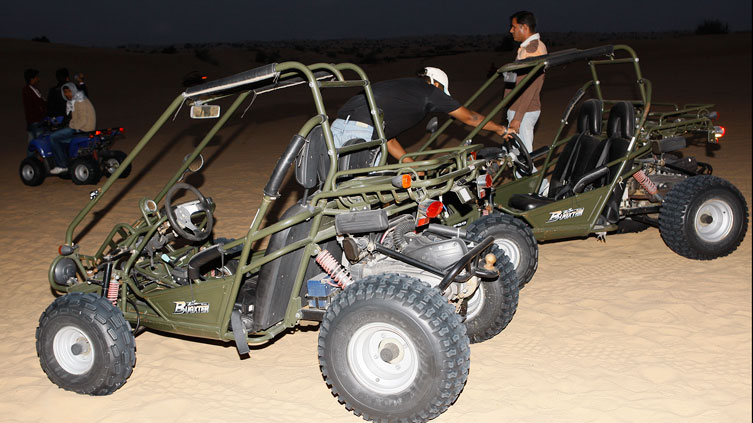 Dune Buggy