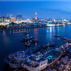 Visit Dubai Creek