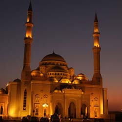 Jumeirah Mosque