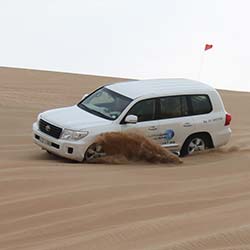 Dadabhai Desert Safari Own Camp