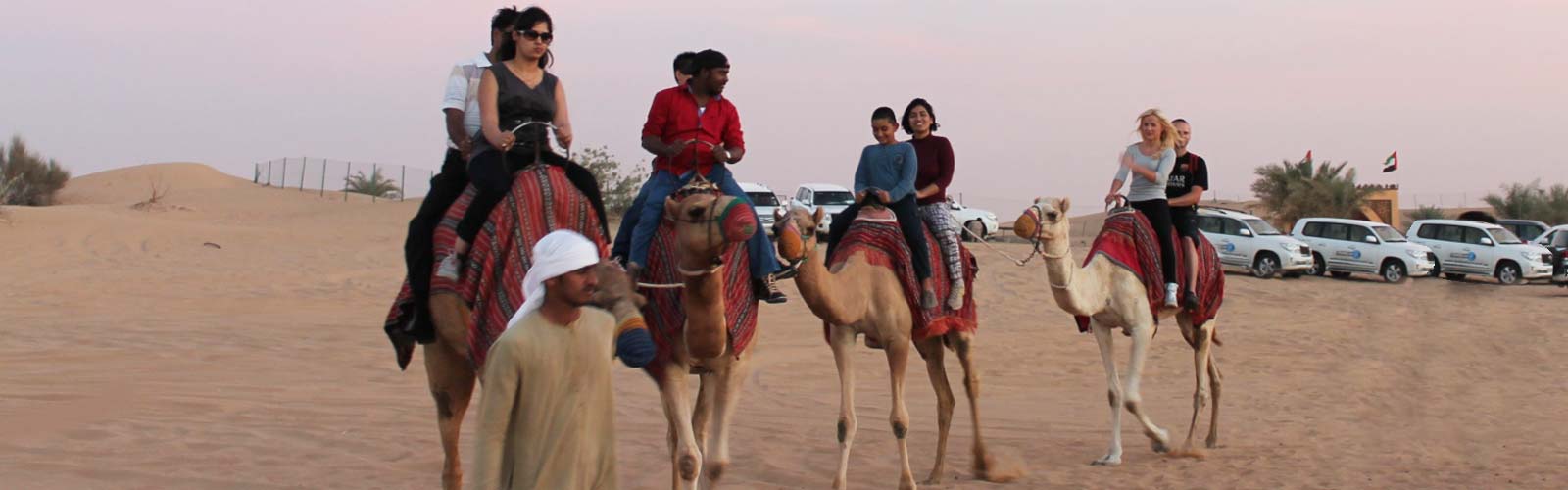 Camel Desert Safari