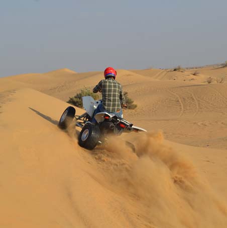 Quad Bike Safari