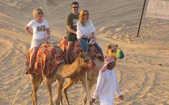 Camel Ride Safari