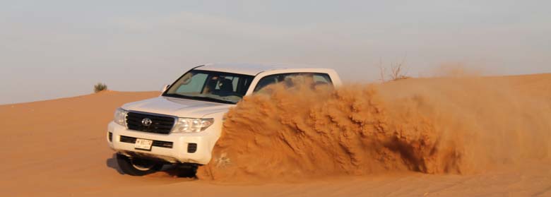 Evening Desert Safari DubaiTour Book Online